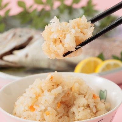 ふるさと納税 上島町 岩城島、浦安水産の鯛めし　5個セット |  | 02
