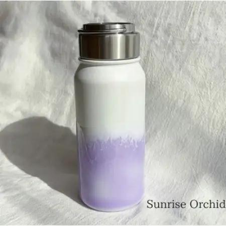 海を感じる爽やかボトル ～パープル～ 530ml【1734746】