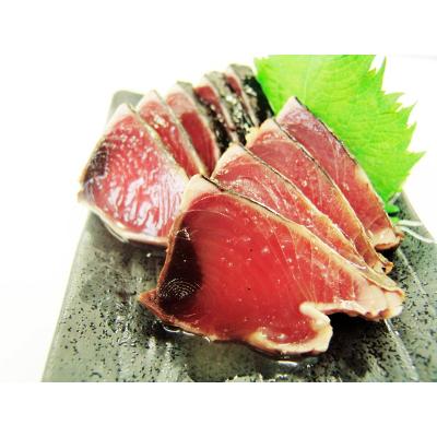 ふるさと納税 焼津市 秘伝のたれシリーズロングラン　かつおたたき　ゆず塩170g(a05-012) |  | 01