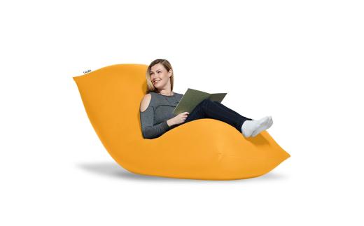 Yogibo Max（アンバーゴールド）