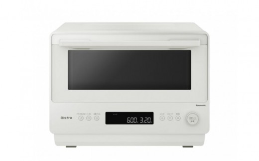 パナソニック オーブンレンジ　NE-BS5E-W　容量26L　オフホワイト
