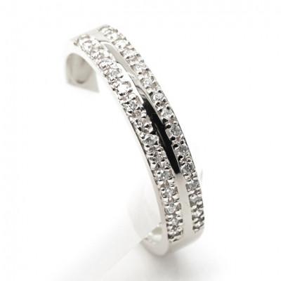 ふるさと納税 笛吹市 ダイヤモンド　0.14CTリング　　R 3970DI-P　#18 |  | 01