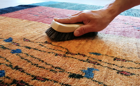 ウールじゅうたんのクリーニングサービス（2.00平方メートル以内）「Rug care（ラグケア）」 チケット 