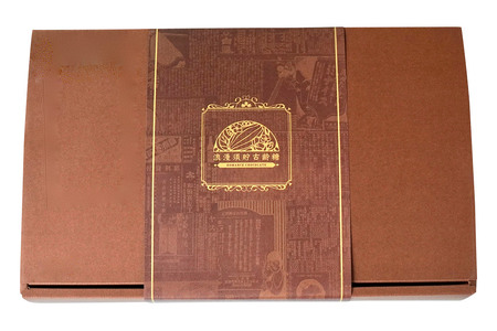 浪漫須貯古齢糖（ロマンスチョコレート）焼き菓子詰め合わせギフトB（11点セット）