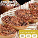 【ふるさと納税】かさおか産 とうがきフロランタン 3ケースセット 藤屋菓子舗 《45日以内に出荷予定(土日祝除く)》お菓子 焼き菓子 フロランタン スイーツ お土産 手作り おすすめ デザート おやつ いちじく アーモンド キャラメル ギフト 贈答 岡山県 笠岡市