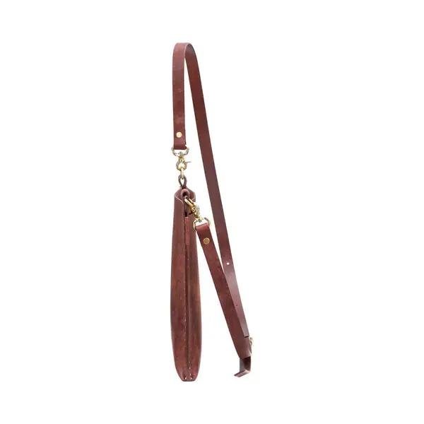 豊岡鞄 haaki Leather SDバッグ HLB101 チョコラート / KOMOREBI 木和田正昭商店 牛皮革 革 ショルダーバッグ レディース 高級 おしゃれ バッグ かばん カバン 鞄 