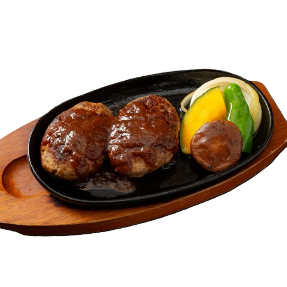 精肉店の直営焼肉【焼肉大剛】肉汁爆発！手ごね・肉々しい手作りハンバーグ（10個入り）│ハンバーグ 肉 牛肉 冷凍便 おすすめ 人気 ランキング 冷凍 手作り 詰め合わせ 大容量 冷凍食品 手作り_イメ