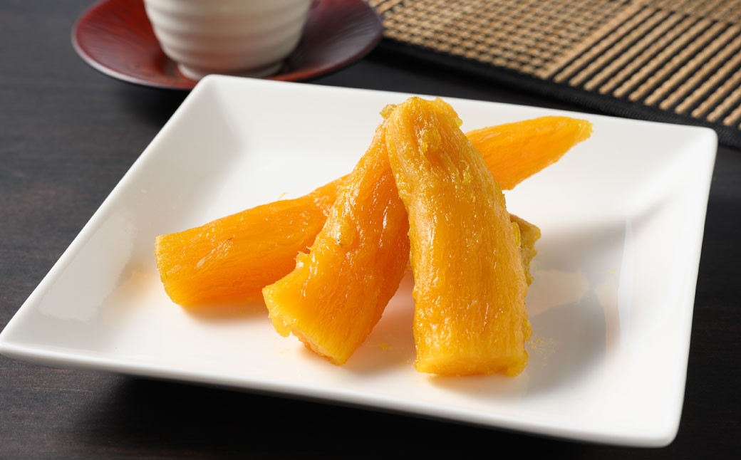 干し芋 1kg（平干し500g・丸干し500g）