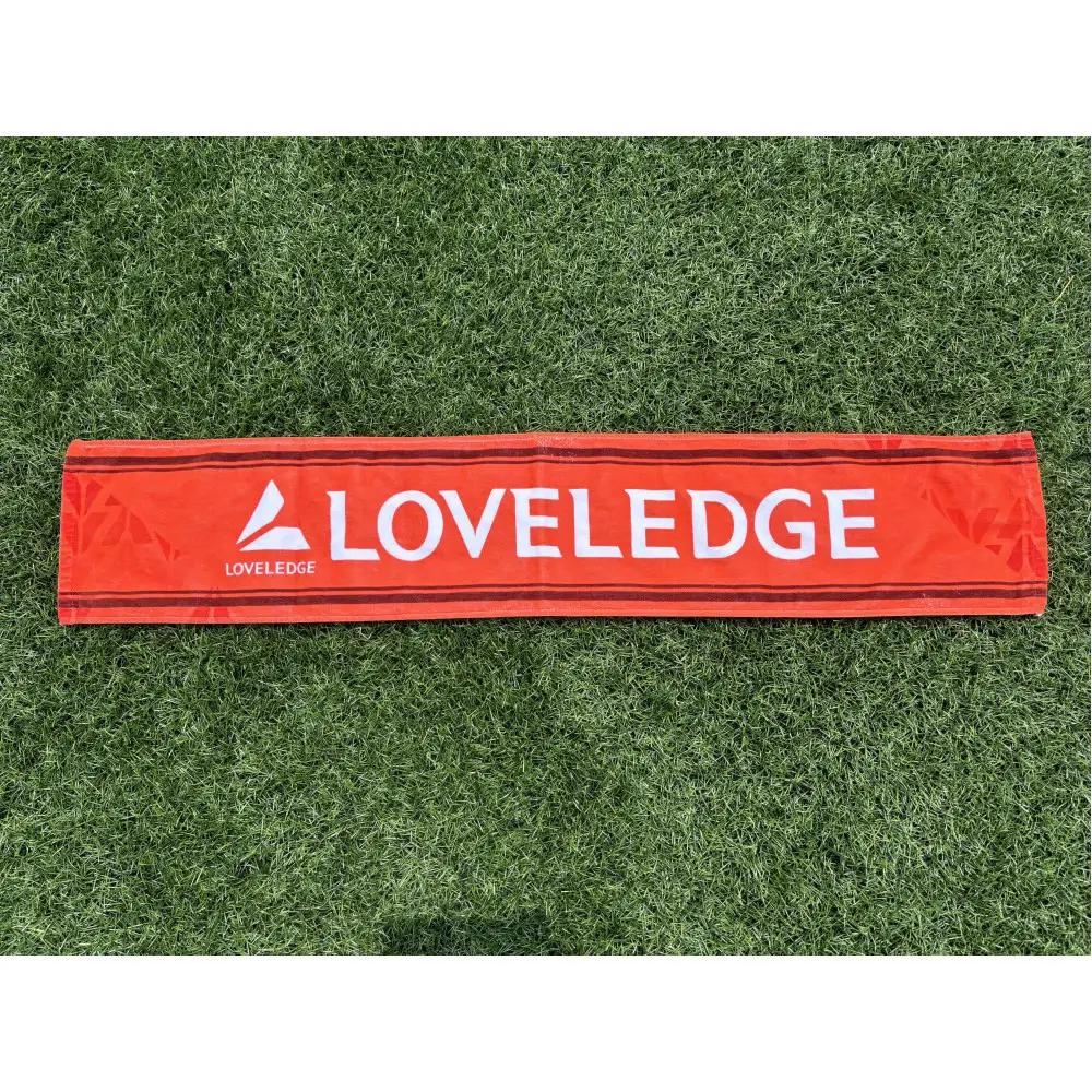 Loveledge　マフラータオル【トップスポーツチーム活動支援事業寄附金専用】
