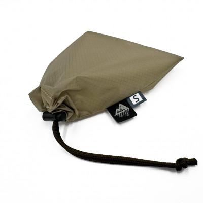 ふるさと納税 羽咋市 【グレージュ】ad(アド) UL ちびバッグ S ad-022 |  | 02