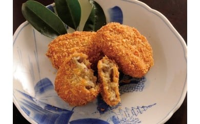 
【1-83】松阪牛ハンバーグと松阪牛コロッケ【限定20セット／月】
