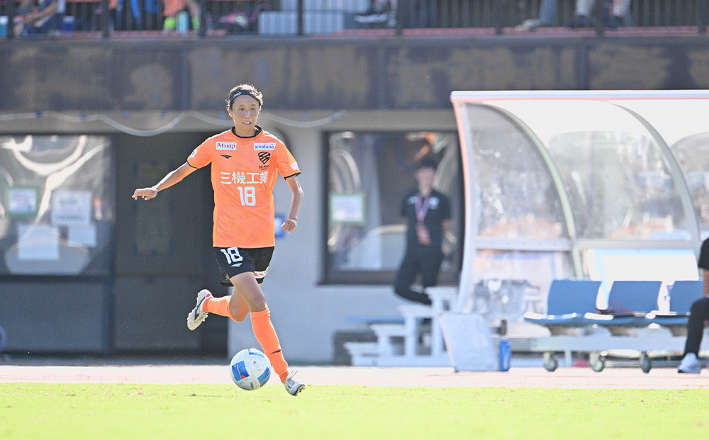 女子サッカーのまち大和！ 大和シルフィード オーセンティックユニフォーム 背番号12 