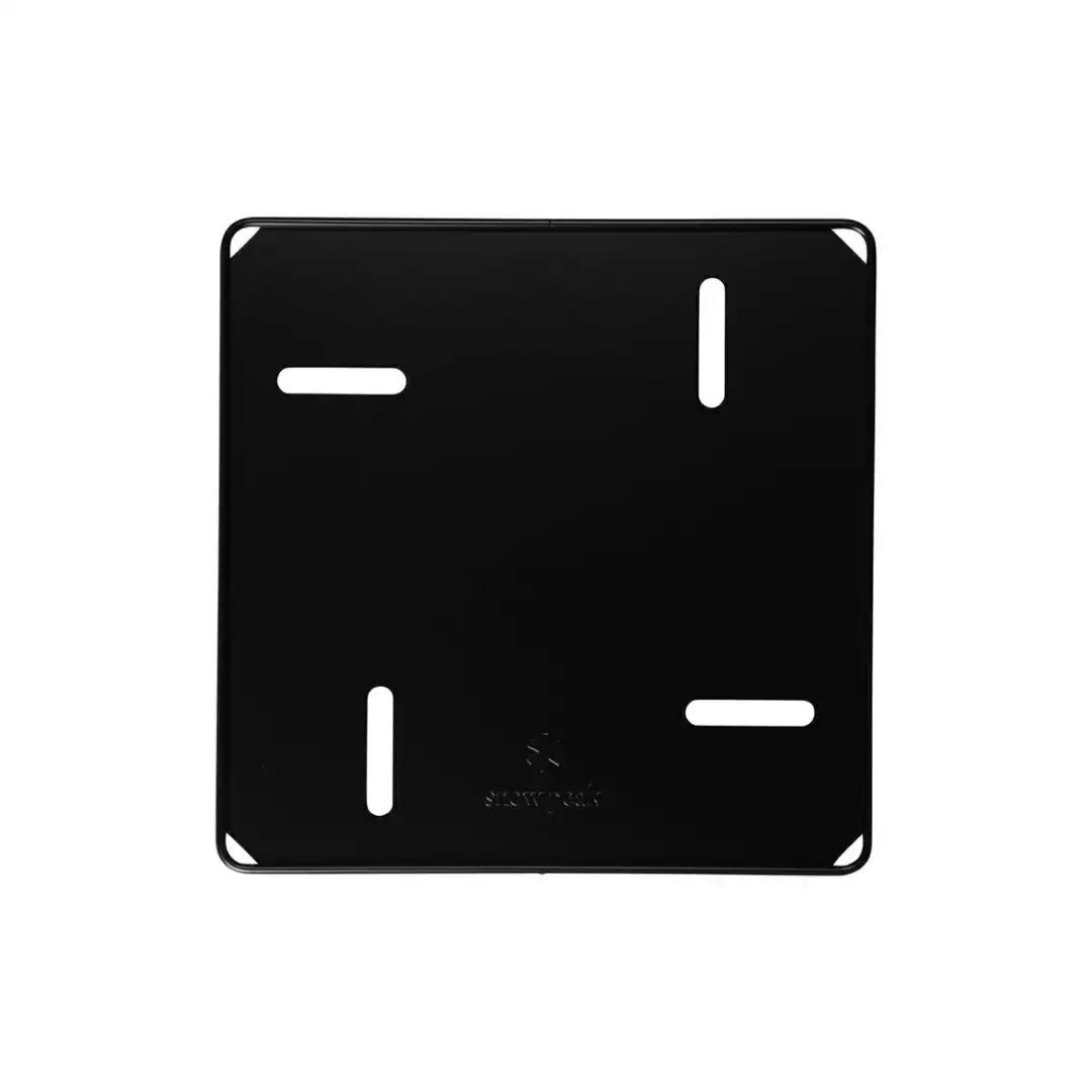スノーピーク 焚火台ベースプレートM ST-033BP Snow Peak キャンプ用品 アウトドア用品 防災 防災グッズ 防災用品【011S284】