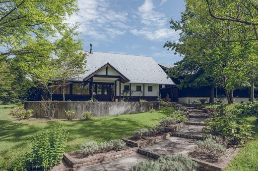 醸造している奥出雲葡萄園