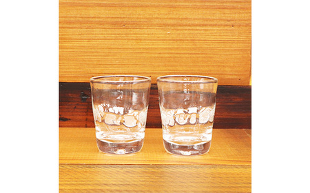 No.448 秩父ルージュとグラスのセット