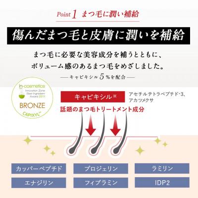 ふるさと納税 名古屋市 リバイブラッシュ 6g × 3本セット まつ毛美容液 日本製 |  | 01