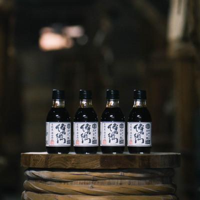 ふるさと納税 武豊町 傳右衛門溜 200ml×4本 |  | 01
