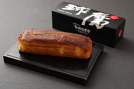 奥球磨銘菓 球磨焼酎カステラ 3本 かすてら 和菓子 焼き菓子 009-0491