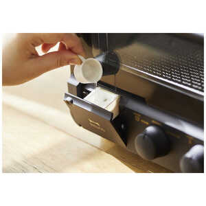 スチーム＆ベイクトースター ブラック BRUNO 0152-005-S07-2