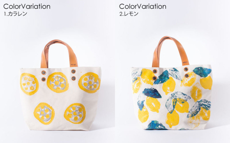 tote bag M カラレン トートバッグ バッグ