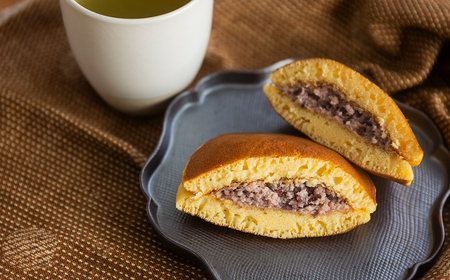 【2月配送】(箱入り)幸月の生どら 10個(冷凍) どらやき 和菓子 生クリーム どら焼き【100-2【2】】 【2月配送】(箱入り)生どら 10個