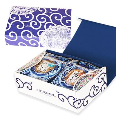 ふるさと納税 伊万里市 おつまみ12選 古伊万里浪漫 おつまみギフトセット |  | 01