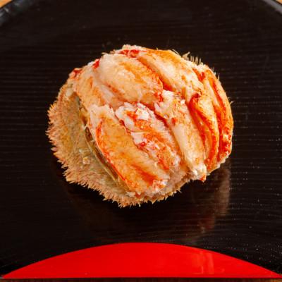 ふるさと納税 網走市 蟹雅(網走産毛蟹甲羅盛り)2尾 |  | 02