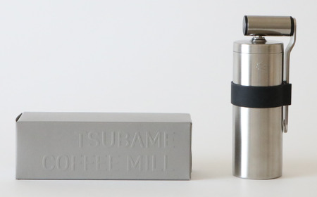TSUBAME Coffee Mill (ツバメ コーヒーミル） 手挽き ミル 珈琲 燕三条製 手動 【017S133】