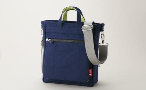 F-E01 帆布鞄 イヌイット フロントフラップショルダー＆リュック2Way（M）[高島屋選定品］ （株）高島屋洛西店　【※カラーを必ずご指定ください】