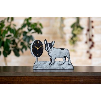 ふるさと納税 大月市 リアルウォッチ(フレンチブルドッグ4) |  | 02