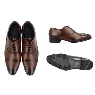 ふるさと納税 大和郡山市 RERiSE TRIGGER 25.5cm 本革ビジネスシューズ RE3001-DBR255 |  | 01