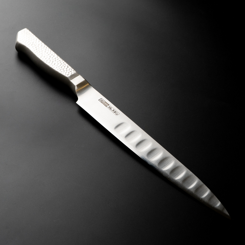 グレステンナイフ 021TM 万能ナイフ 包丁 一体型 ステンレス キッチン キッチン用品 調理器具 