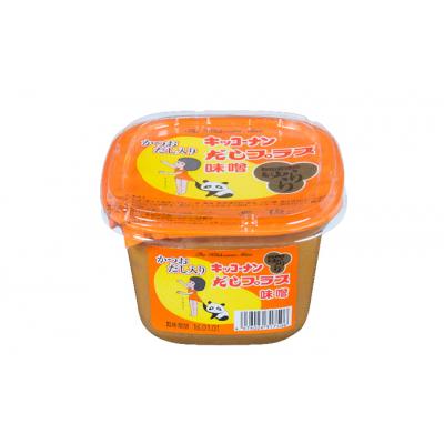 ふるさと納税 にかほ市 秋田 みそ 4種4個 詰め合せ 計3kg 味噌セット[No.5685-1373] |  | 01