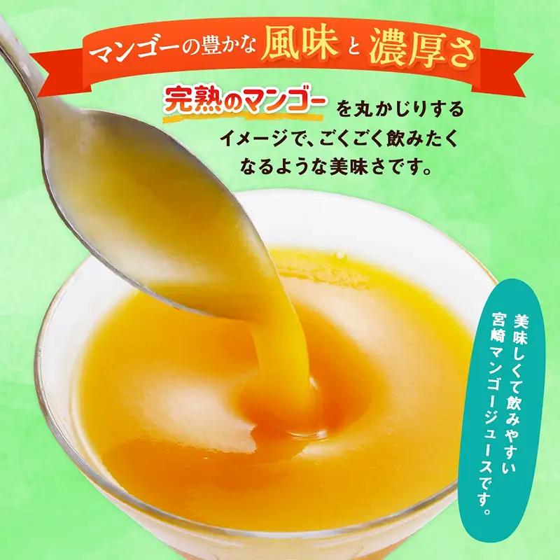 マンゴー ジュース 極極 500ml×1本 飲料