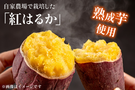 【熟成芋使用】 干し芋 国産 大ちゃん熟成干し芋 270g 2パック 計540g【期間限定発送 メール便 常温配送 ポストイン】