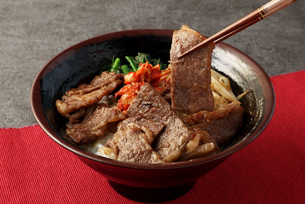 阿蘇あか牛 上カルビ 約500g
