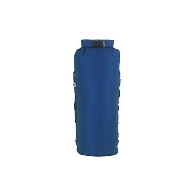 ふるさと納税 羽咋市 【マリンブルー】oxtos 透湿防水 コンプレッションドライバッグ 6L
