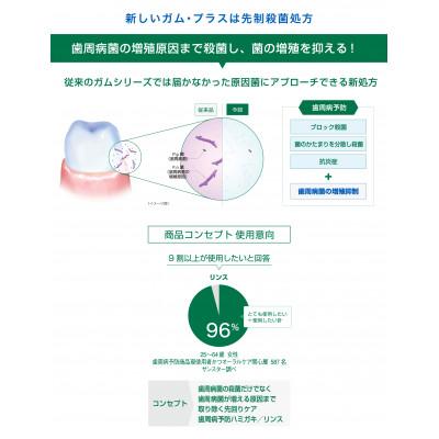 ふるさと納税 南アルプス市 <サンスター>G・U・Mプラス デンタルリンス 低刺激ノンアルコールタイプ 900ml×6本 |  | 01