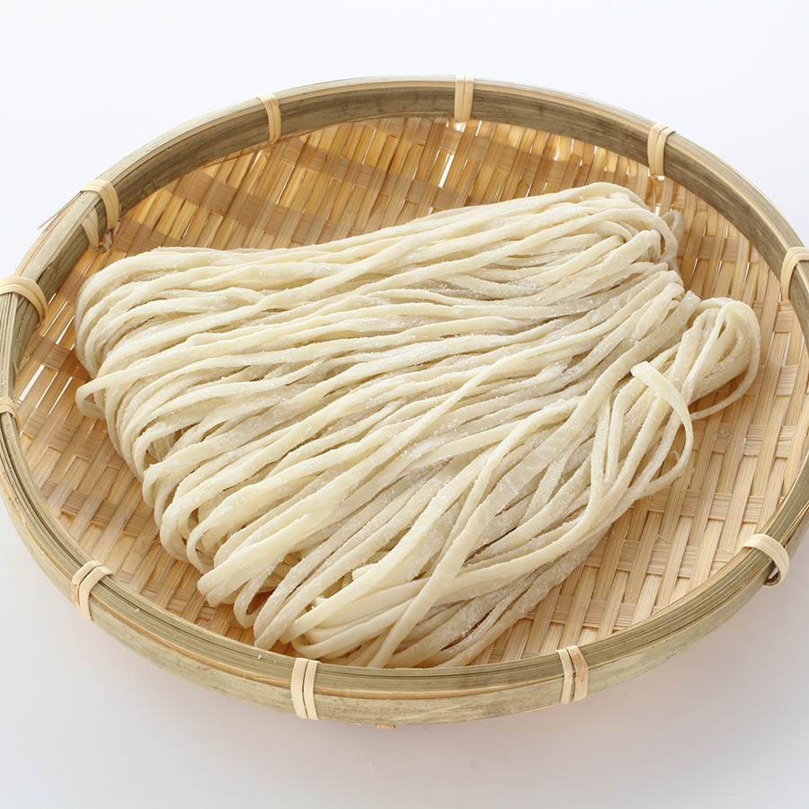 老舗割烹料理店のあんこうと鍋セット(1人前)うどん付き