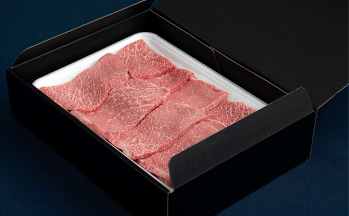 
【常陸牛】焼肉用(赤身) 500g
