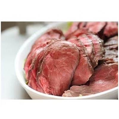 ノナカデリカのローストビーフ引換券　8食分【1724940】