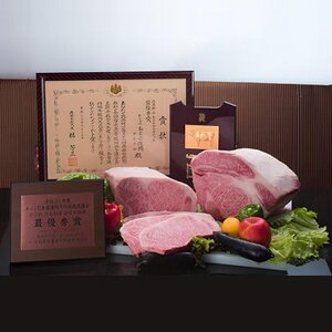 【ご自宅用・和牛】今帰仁牛 モモ スライス(しゃぶしゃぶ・すき焼き用)500g【配送不可地域：離島】【1659720】