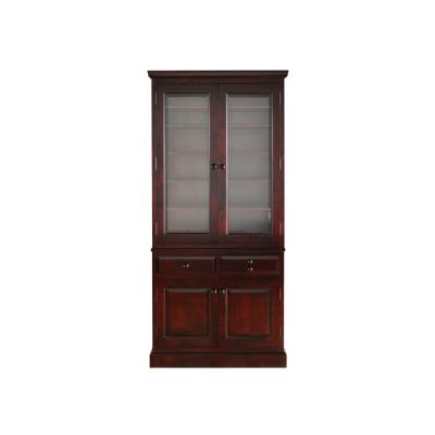 ふるさと納税 旭川市 旭川家具 山室家具製作所 民芸家具 北の匠 No.2010 カップボード_04720 | 