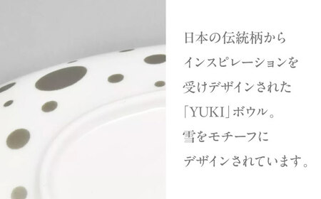 by koransha YUKI オーバルボウル PT 多治見市 / 香蘭社 陶磁器 楕円[TDY074]