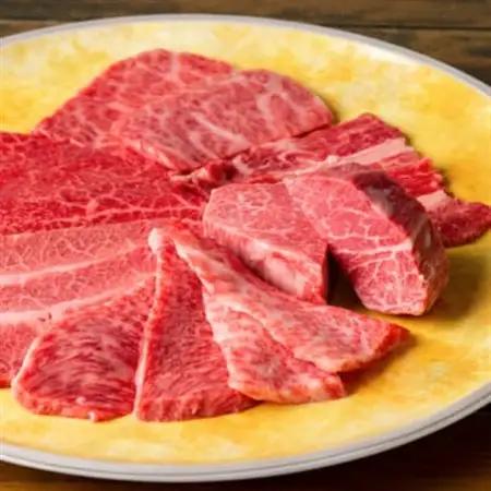 【焼肉 美かさ】《ディナー》美かさイチオシ!スタンダードコース 2名様分(ぐるなびセレクション)【1642269】
