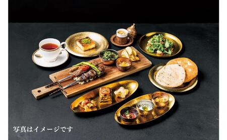 ブルワリーレストランCARVAAN ペアお食事券【ディナーコース】 チケット HNNAL001