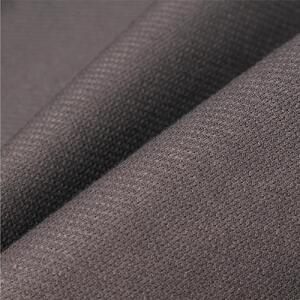 DJS-787 decollouomo メンズドレスシャツ 長袖（生地／オーヴァーチュア）クラシックタイプ　エベーヌグレー／XLサイズ