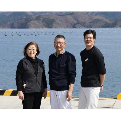 ふるさと納税 宮城県 宮城県産かき　三陸石巻　牡蠣の佃煮　ごはんのとも　牡蠣のピリ辛中華風味 |  | 03