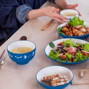 知床トコさんテーブルウェアシリーズ　おわん 1個 【ベージュ】【配送不可地域：離島・沖縄県】【1639086】