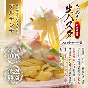＜訳あり＞ さぬき生パスタ (フェットチーネ・1.8kg)  讃岐うどんのこんぴらや 小麦 麺 小分け 常温 コシ もちもち 香川県 【man188】【こんぴらや販売】
